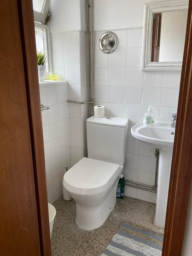 Apartamento Trav. Santa Luzia 米兰德拉 外观 照片